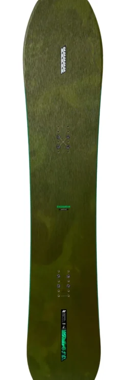 Tavola snowboard K2 Excavator