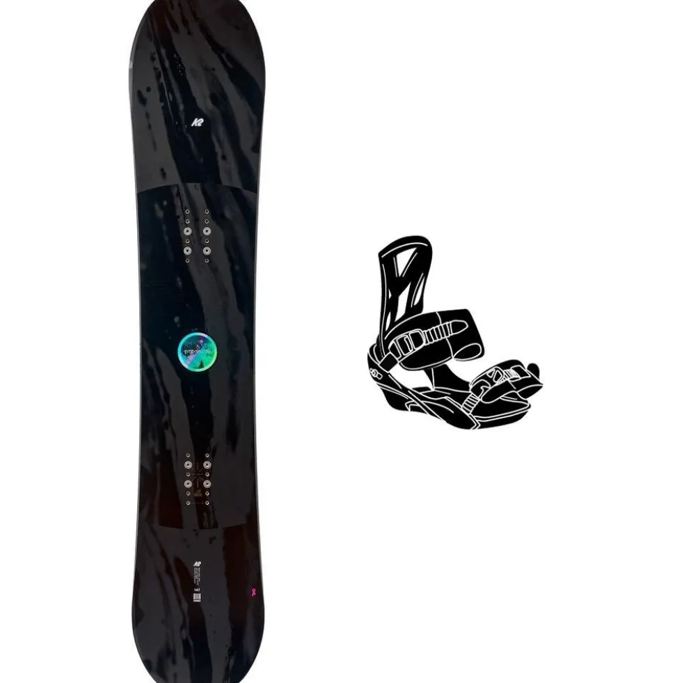 Tavola snowboard K2 Extravision