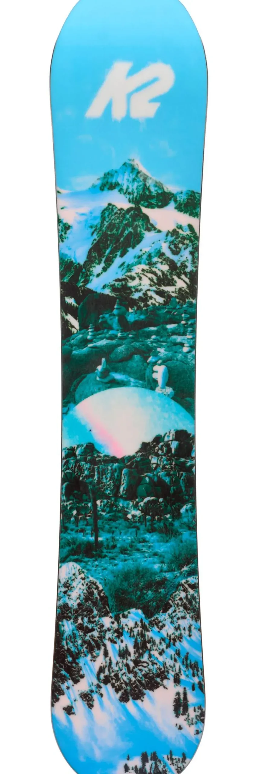 Tavola snowboard K2 Extravision