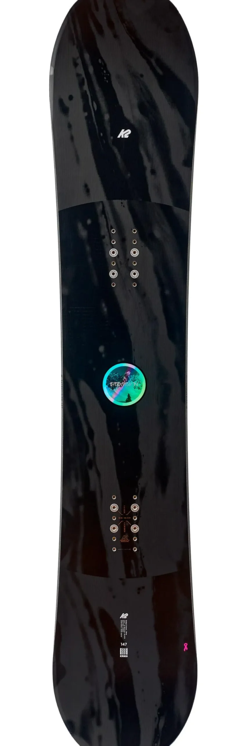 Tavola snowboard K2 Extravision