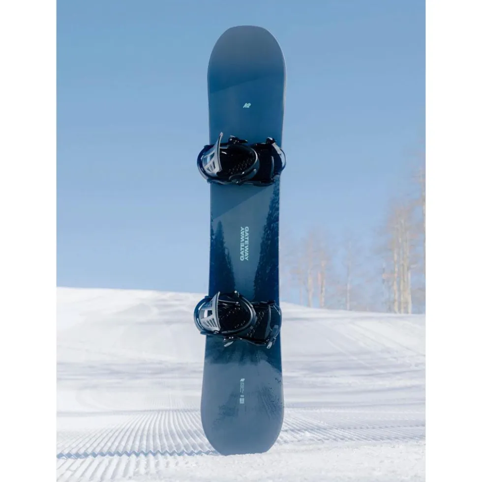 Tavola snowboard K2 Gateway