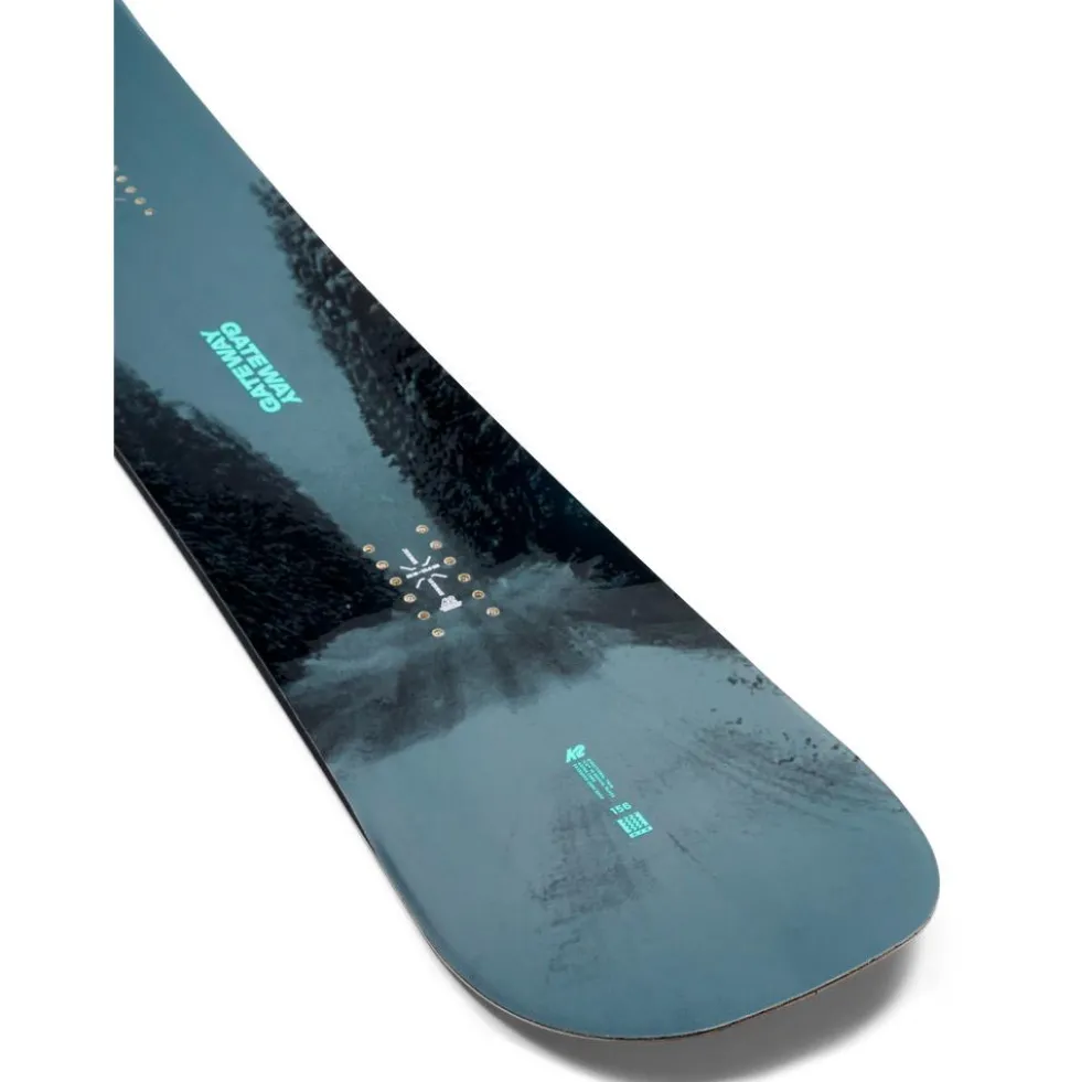Tavola snowboard K2 Gateway