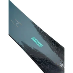 Tavola snowboard K2 Gateway