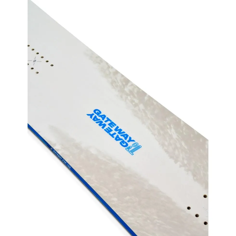 Tavola snowboard K2 Gateway Pop