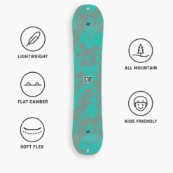 Tavola snowboard K2 Lil Kat