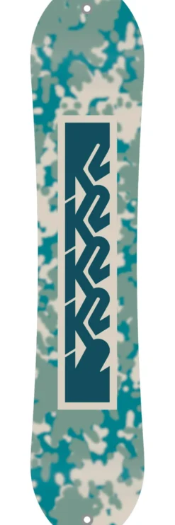 Tavola snowboard K2 Lil Kat