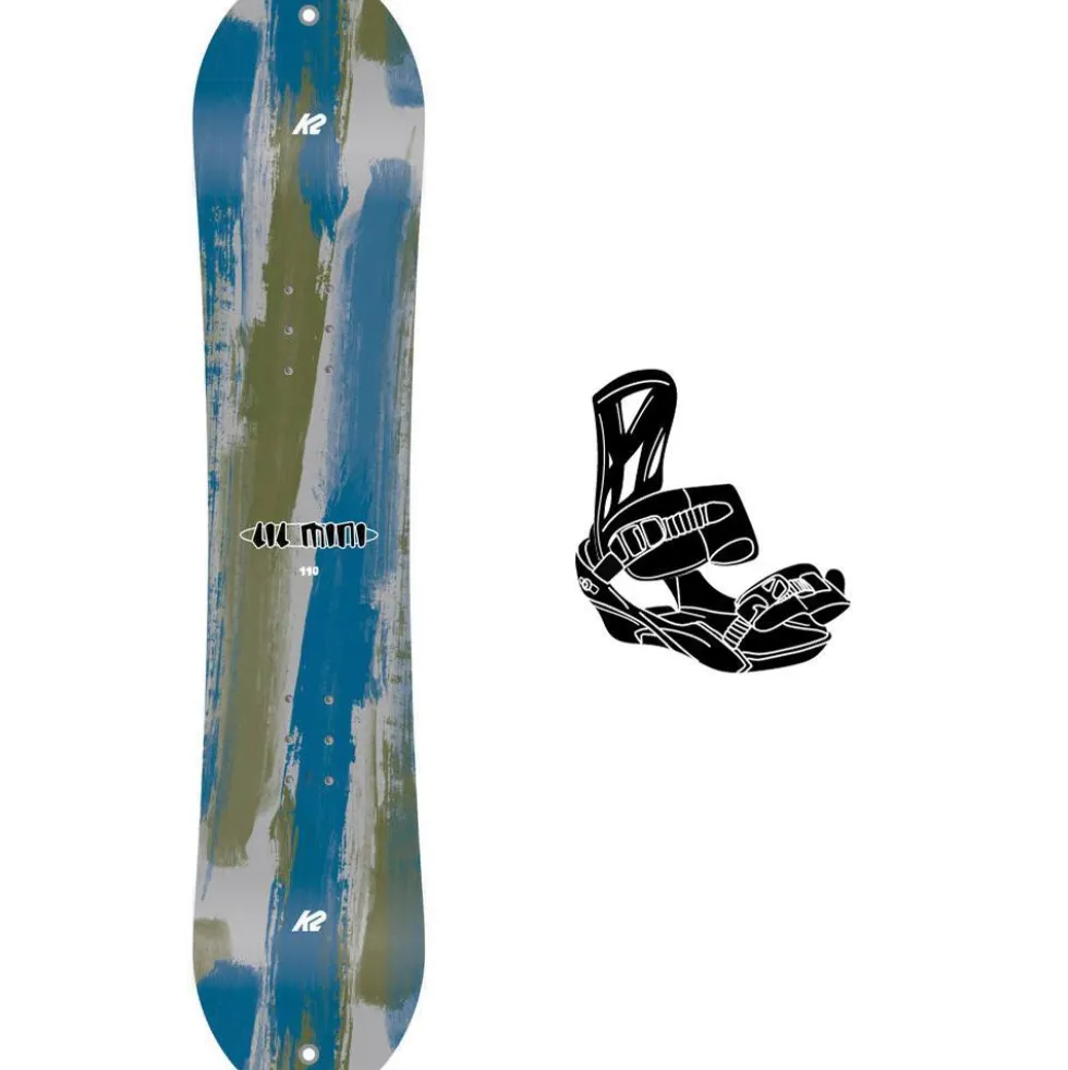 Tavola snowboard K2 Lil Mini