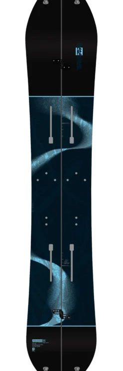 Tavola snowboard K2 Marauder Split