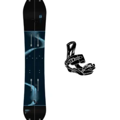 Tavola snowboard K2 Marauder Split