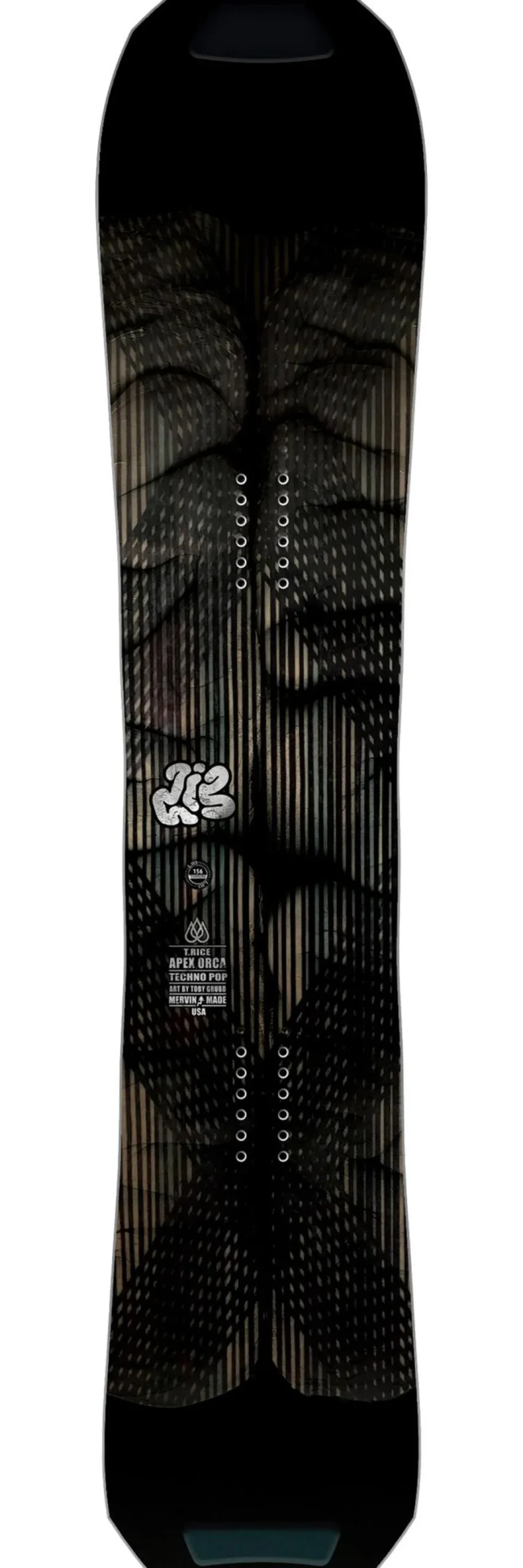 Tavola snowboard Lib Tech Apex Orca