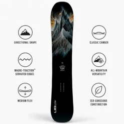 Tavola snowboard Lib Tech Dynamo