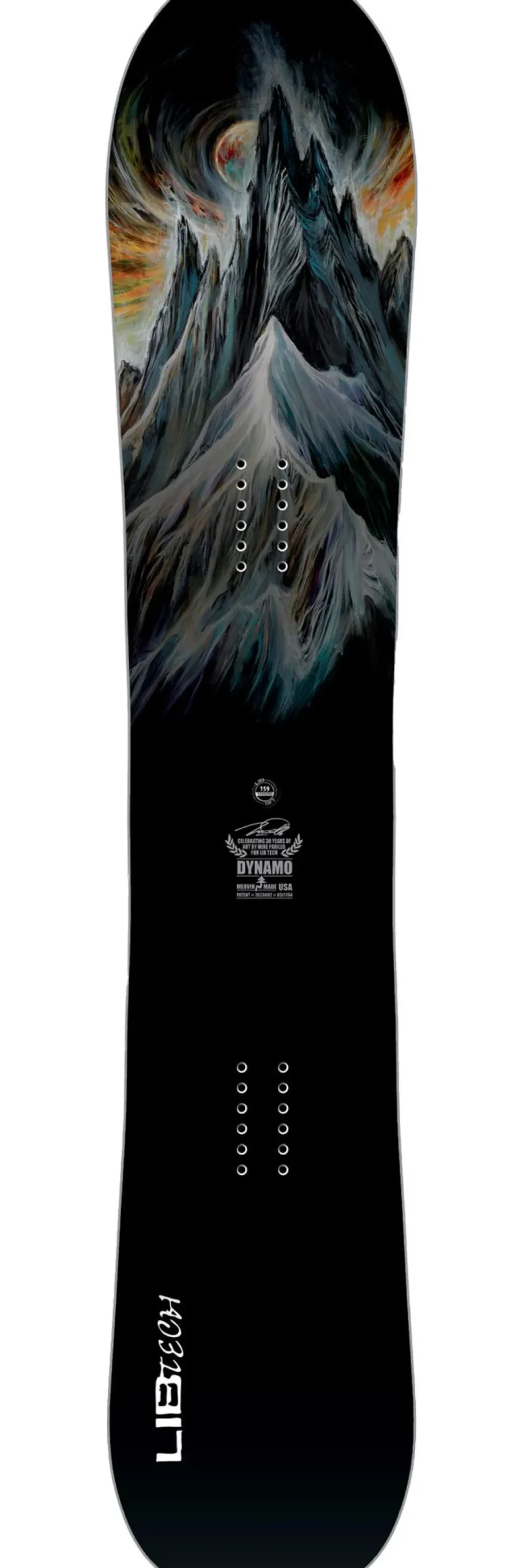 Tavola snowboard Lib Tech Dynamo