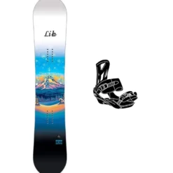 Tavola snowboard Lib Tech Glider