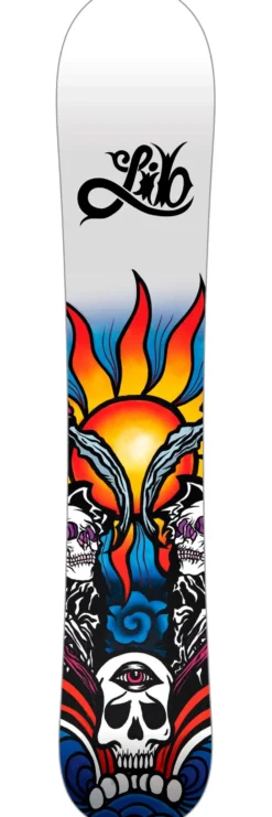 Tavola snowboard Lib Tech Jamie Lynn