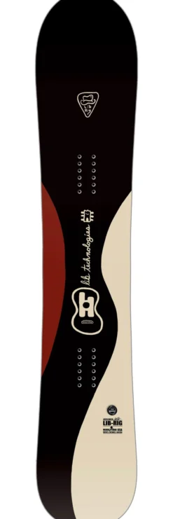 Tavola snowboard Lib Tech Lib Rig