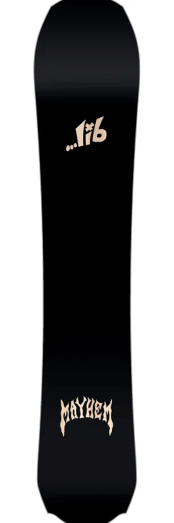 Tavola snowboard Lib Tech Mayhem Rocket