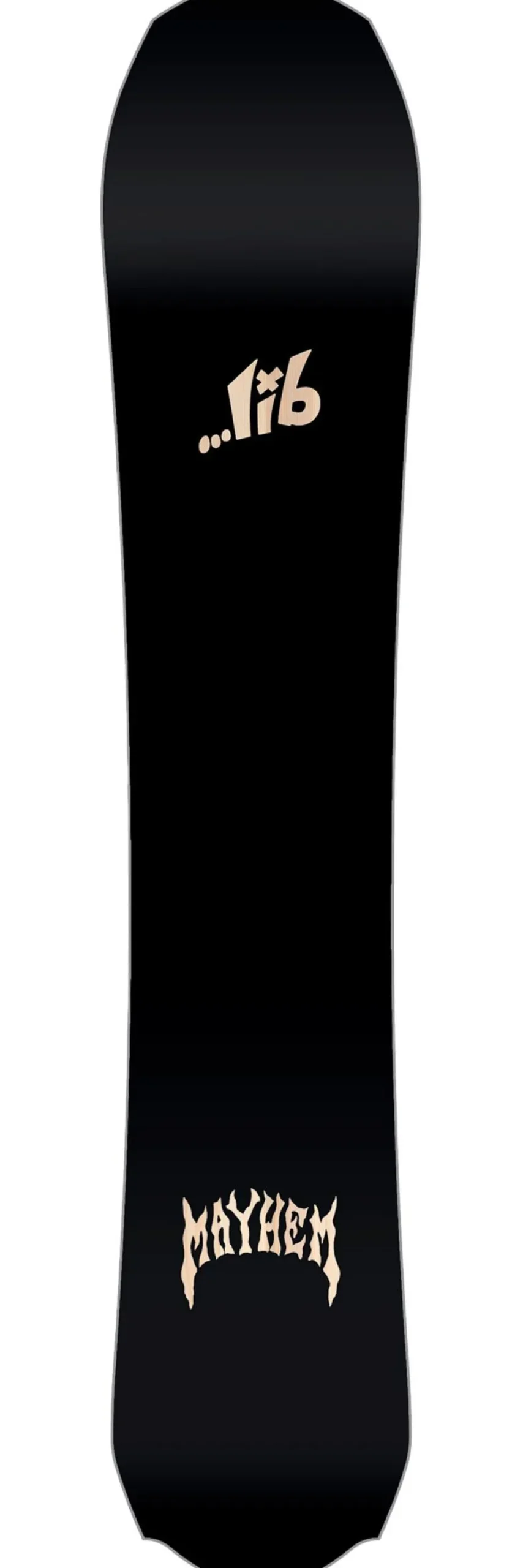 Tavola snowboard Lib Tech Mayhem Rocket