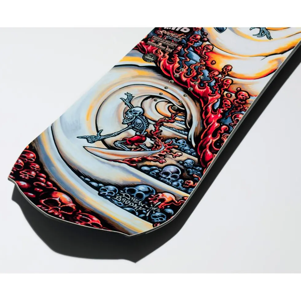 Tavola snowboard Lib Tech Mayhem Rocket