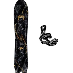 Tavola snowboard Lib Tech Mayhem Sweetfish