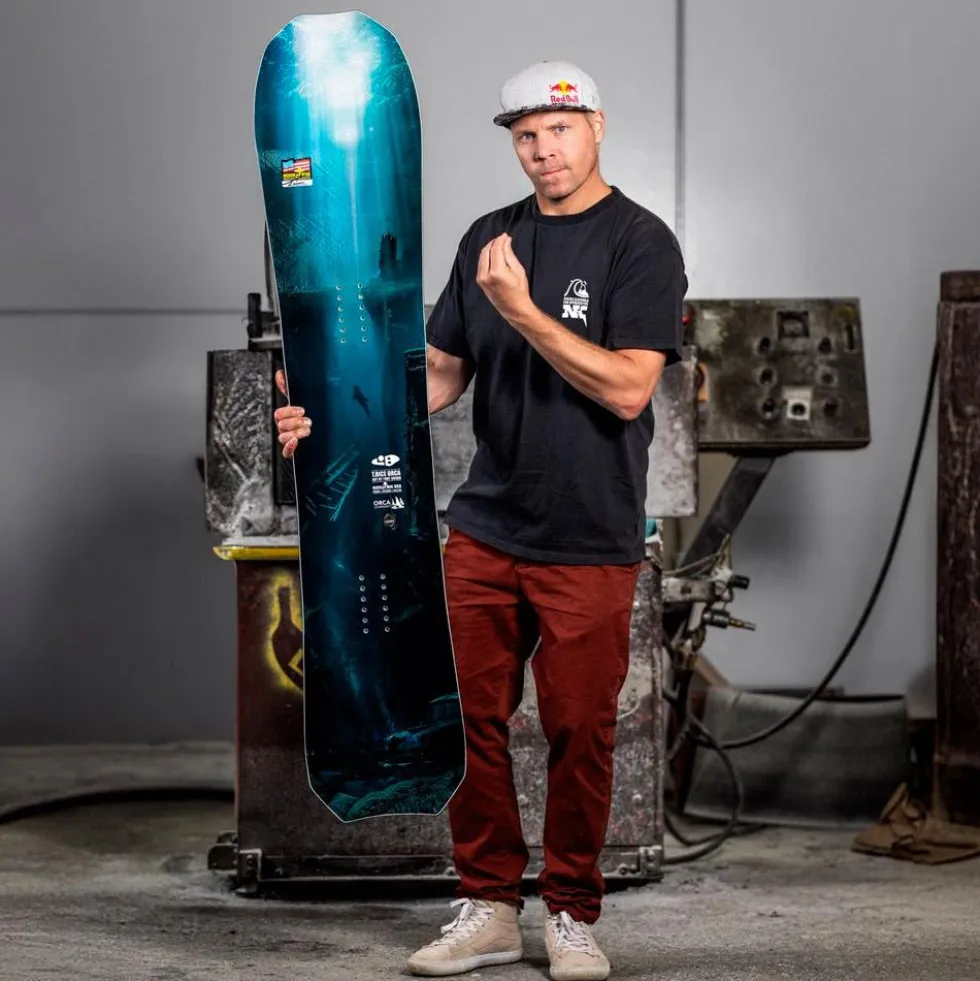 Tavola snowboard Lib Tech Orca