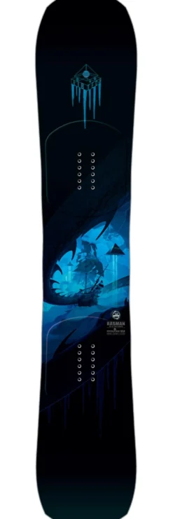 Tavola snowboard Lib Tech Rasman