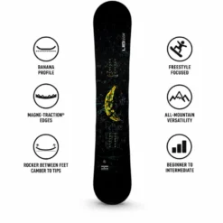 Tavola snowboard Lib Tech Skate Banana