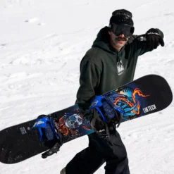 Tavola snowboard Lib Tech Terrain Wrecker