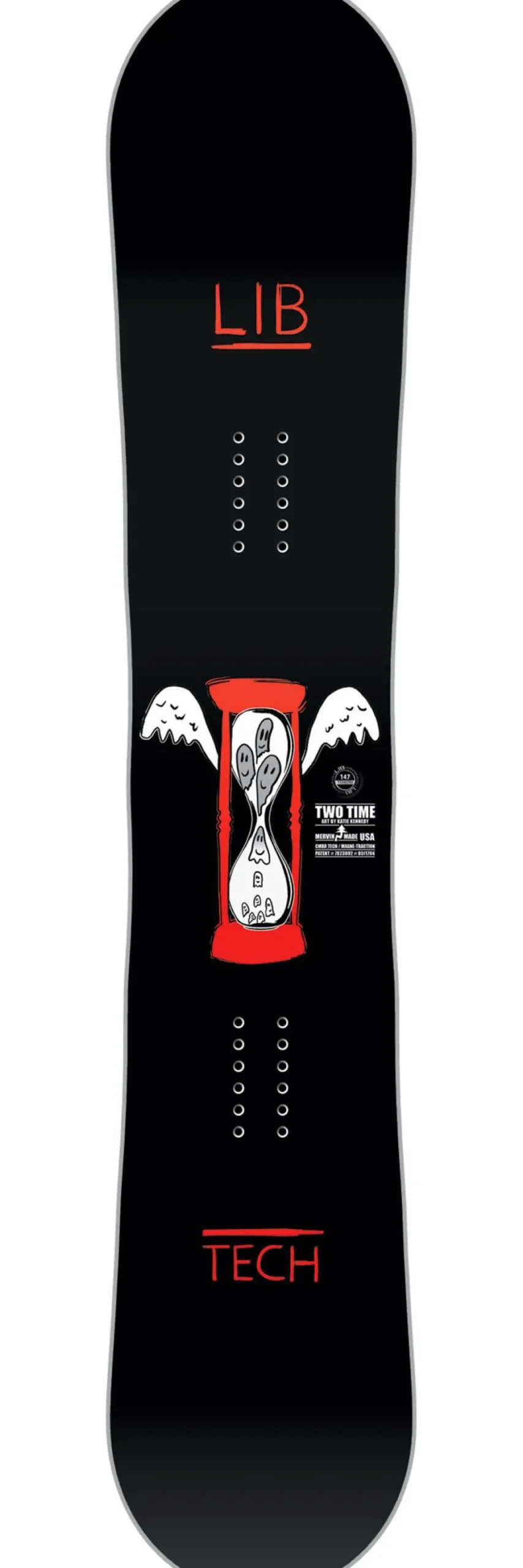 Tavola snowboard Lib Tech Two Time