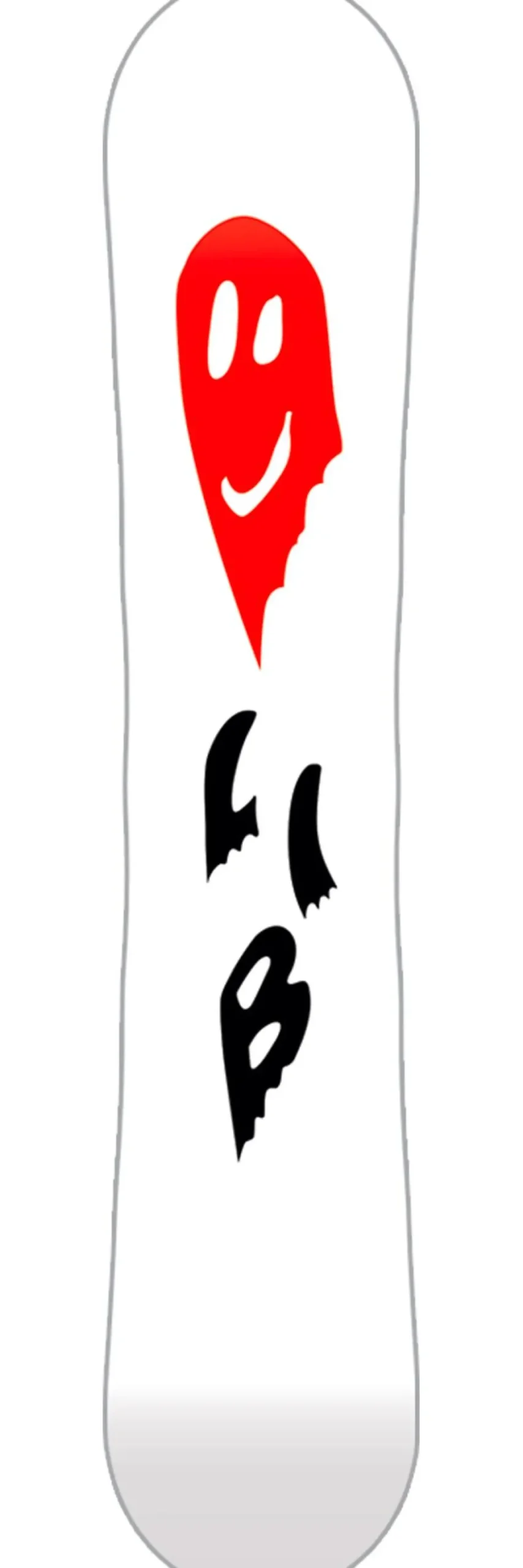 Tavola snowboard Lib Tech Two Time