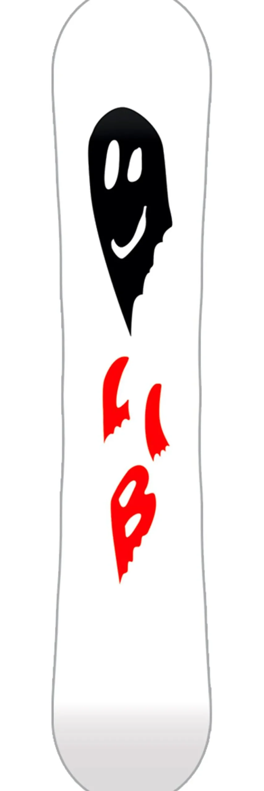 Tavola snowboard Lib Tech Two Time