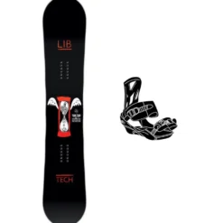 Tavola snowboard Lib Tech Two Time