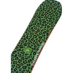 Tavola snowboard Line Lateral