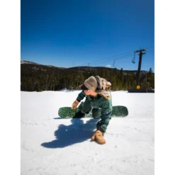 Tavola snowboard Line Lateral