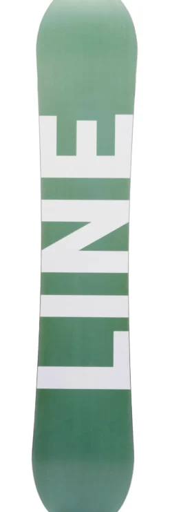 Tavola snowboard Line Lateral