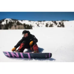 Tavola snowboard Line Lateral