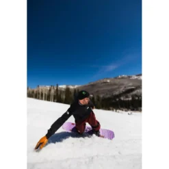 Tavola snowboard Line Lateral