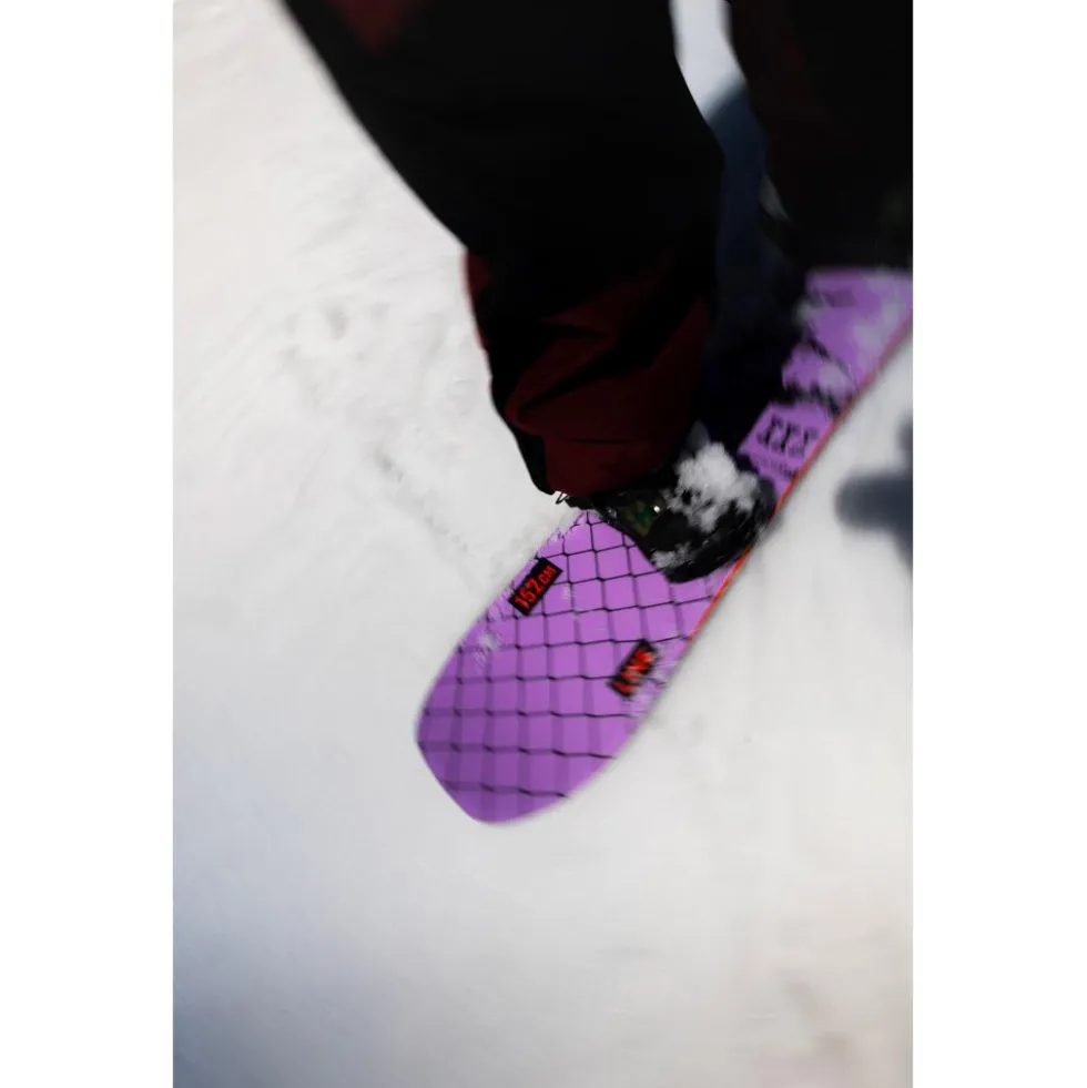 Tavola snowboard Line Lateral