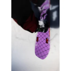 Tavola snowboard Line Lateral