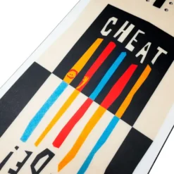 Tavola snowboard Nidecker Cheat Code Men