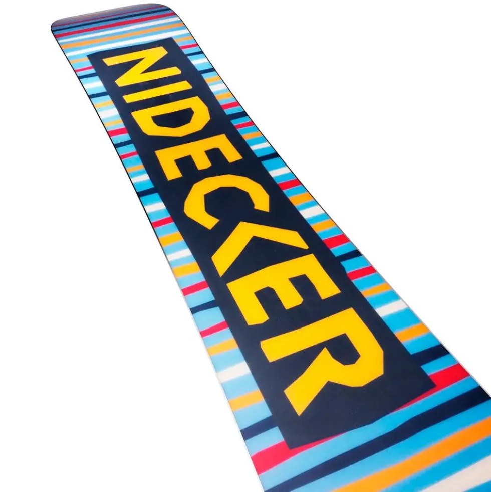 Tavola snowboard Nidecker Cheat Code Men
