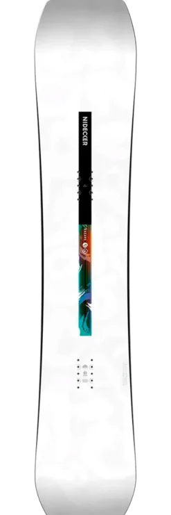 Tavola snowboard Nidecker Escape
