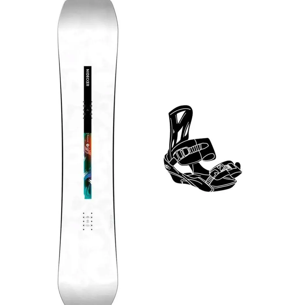 Tavola snowboard Nidecker Escape