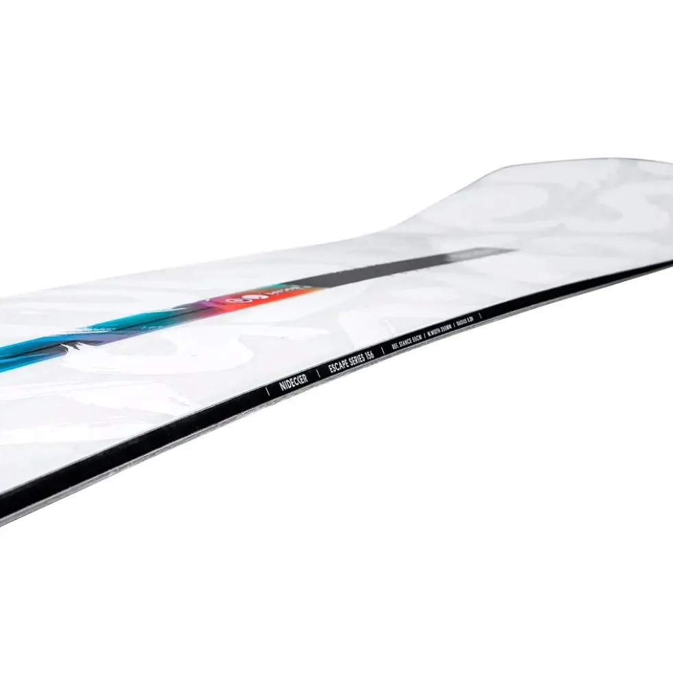 Tavola snowboard Nidecker Escape