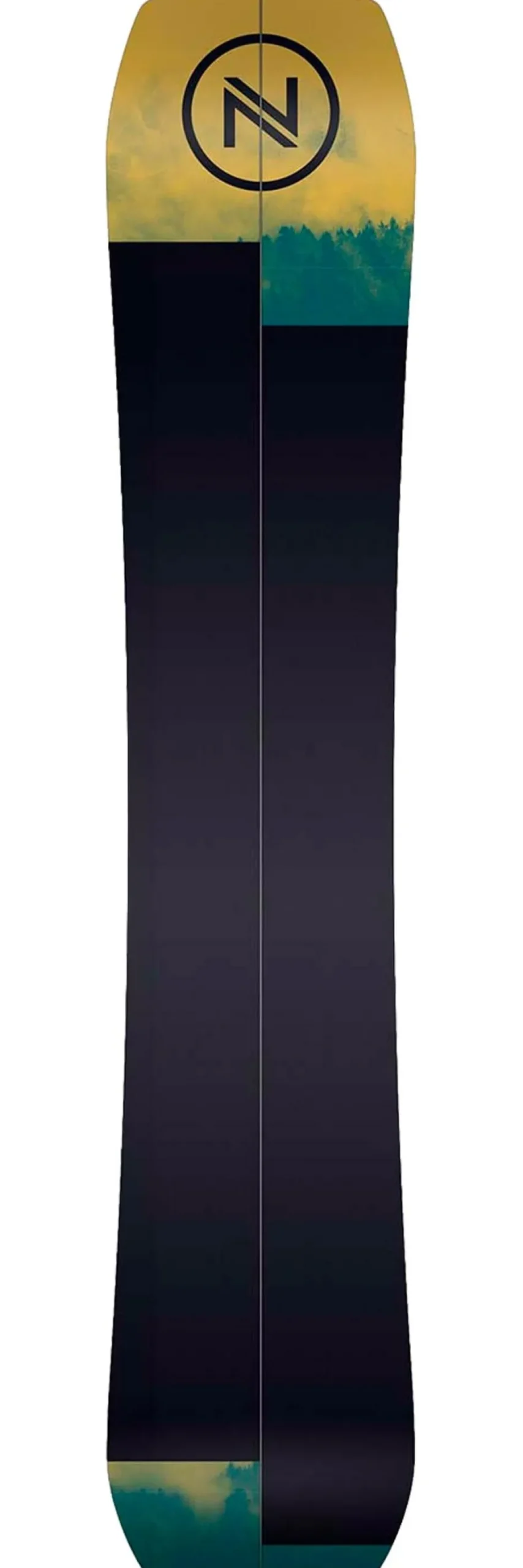 Tavola snowboard Nidecker Escape Split