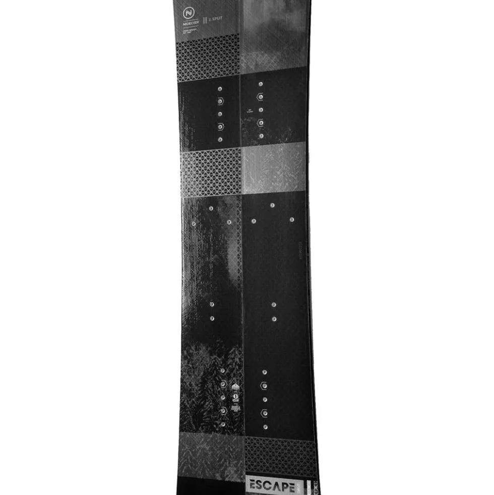 Tavola snowboard Nidecker Escape Split