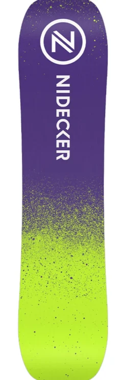 Tavola snowboard Nidecker Micron Magic