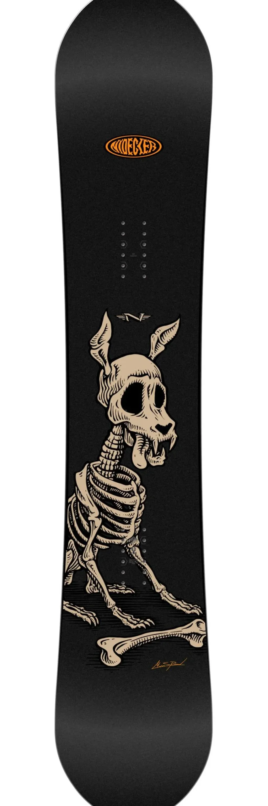 Tavola snowboard Nidecker Sensor Mons