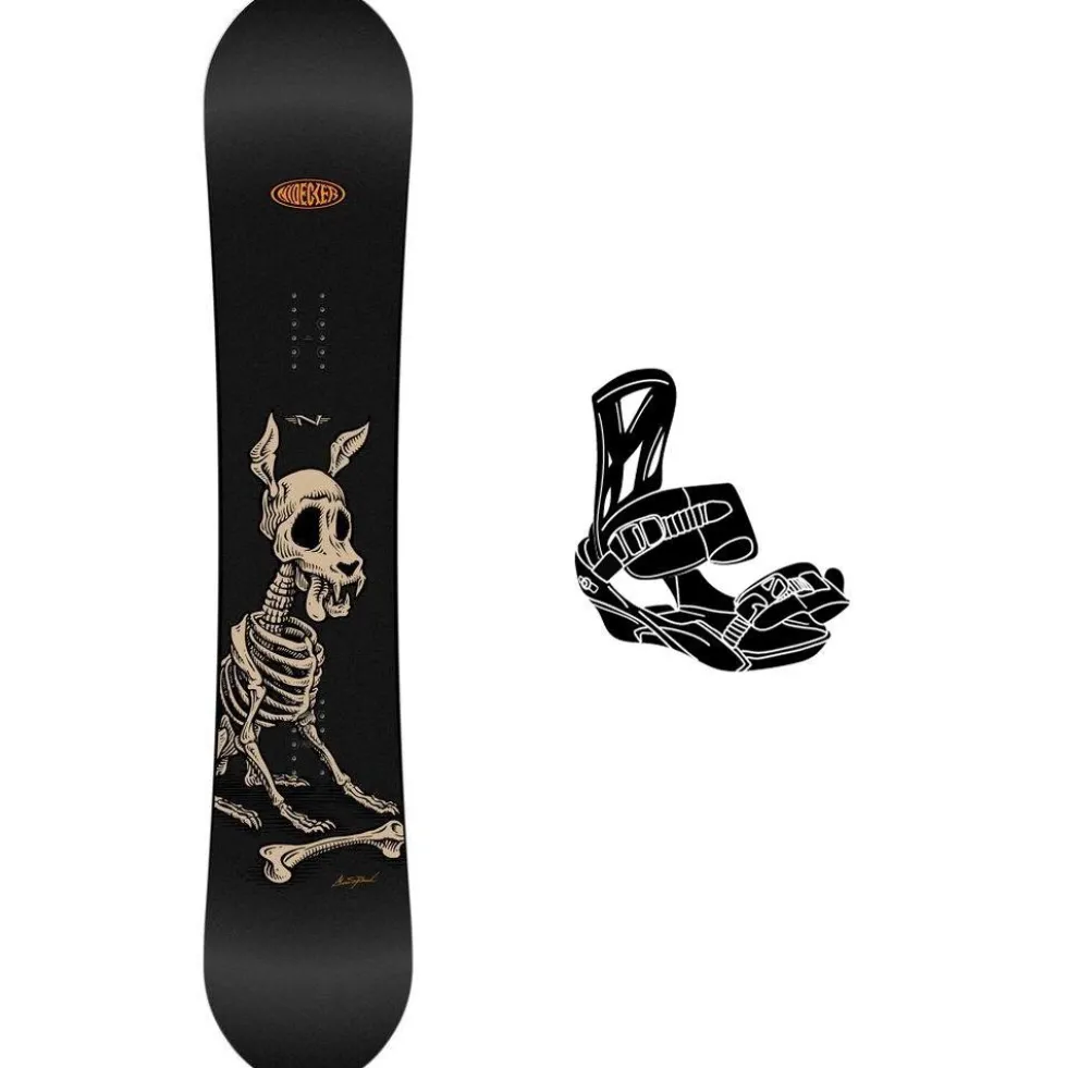Tavola snowboard Nidecker Sensor Mons