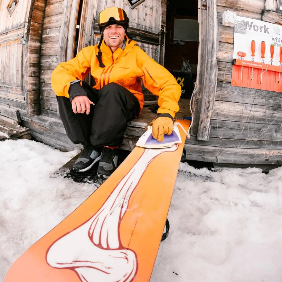 Tavola snowboard Nidecker Sensor Mons