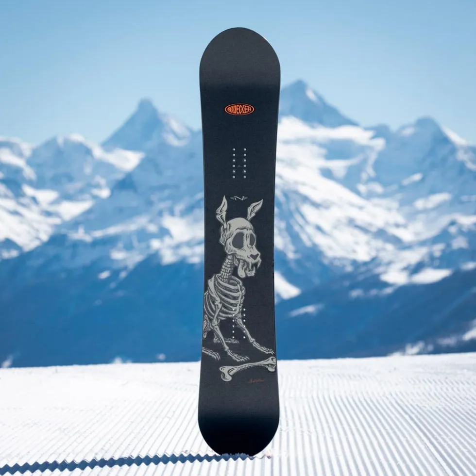 Tavola snowboard Nidecker Sensor Mons